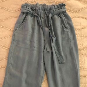 High waisted pants. Excellent condition